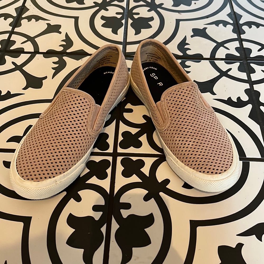 Sperry Slip Ons